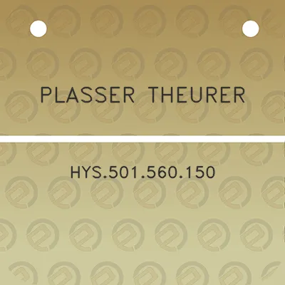 plasser-theurer-hys501560150