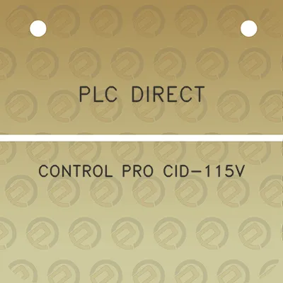 plc-direct-control-pro-cid-115v