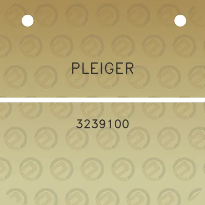 pleiger-3239100