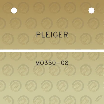 pleiger-mo350-08