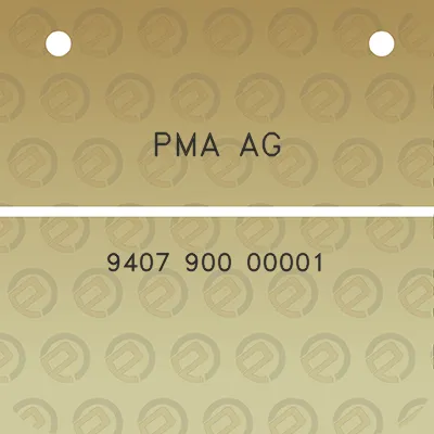 pma-ag-9407-900-00001