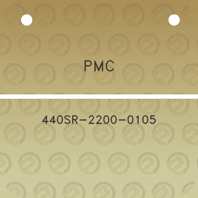 pmc-440sr-2200-0105