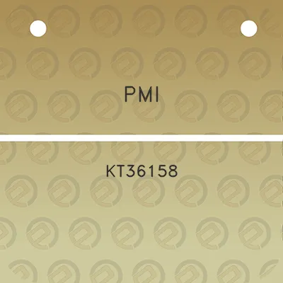 pmi-kt36158