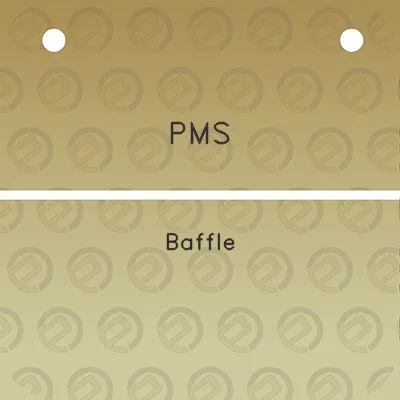 pms-baffle