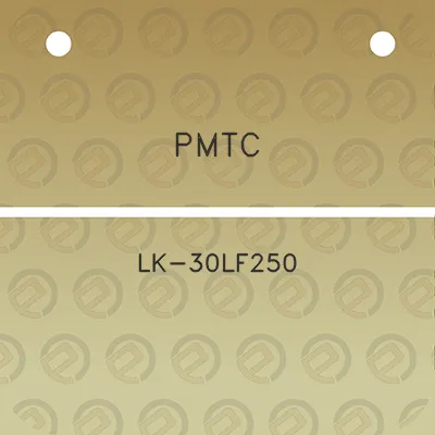 pmtc-lk-30lf250