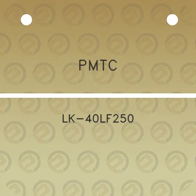 pmtc-lk-40lf250