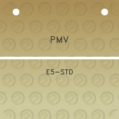 pmv-e5-std