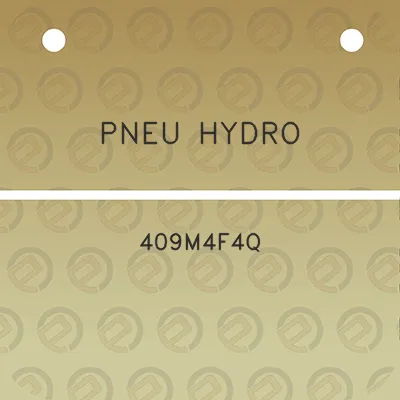 pneu-hydro-409m4f4q