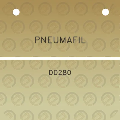 pneumafil-dd280