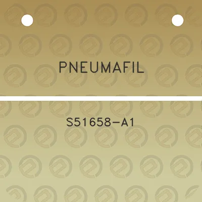 pneumafil-s51658-a1