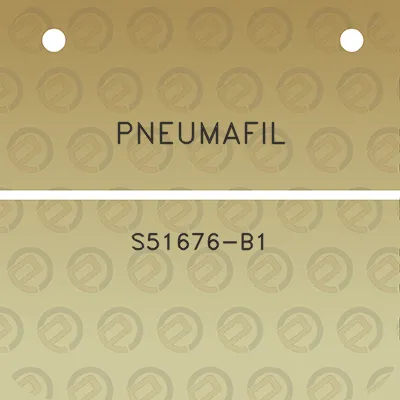 pneumafil-s51676-b1