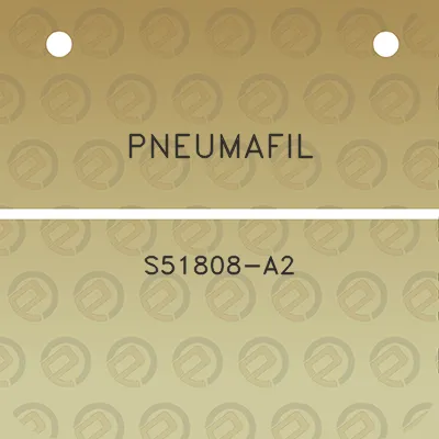 pneumafil-s51808-a2