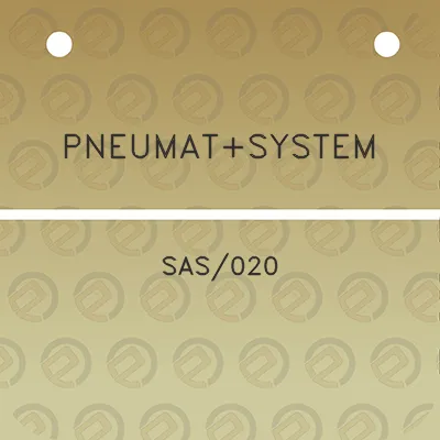 pneumatsystem-sas020