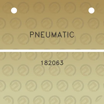 pneumatic-182063