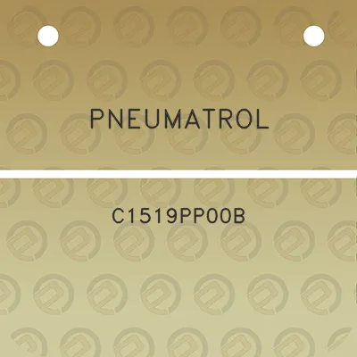 pneumatrol-c1519pp00b