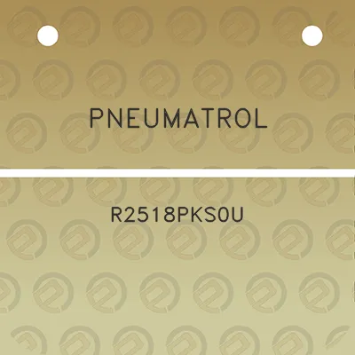 pneumatrol-r2518pks0u