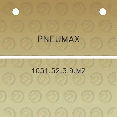 pneumax-10515239m2