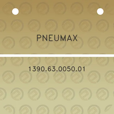 pneumax-139063005001