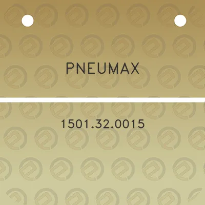 pneumax-1501320015