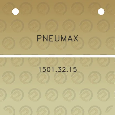 pneumax-15013215