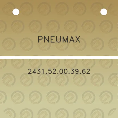 pneumax-243152003962