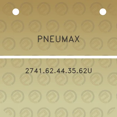 pneumax-274162443562u