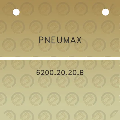 pneumax-62002020b