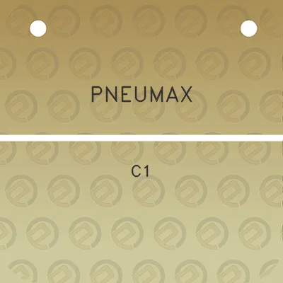 pneumax-c1