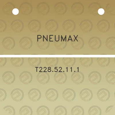 pneumax-t22852111