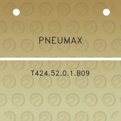 pneumax-t4245201b09