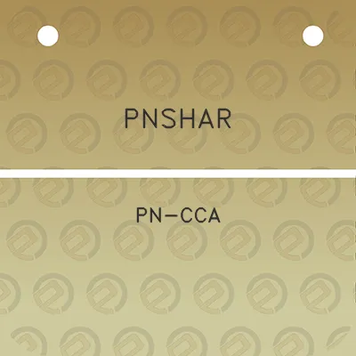 pnshar-pn-cca