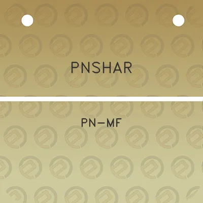 pnshar-pn-mf