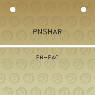 pnshar-pn-pac