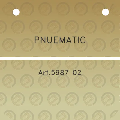 pnuematic-art5987-02