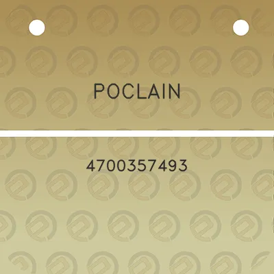 poclain-4700357493