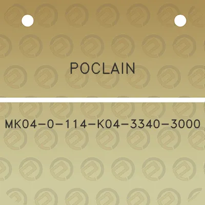 poclain-mk04-0-114-k04-3340-3000