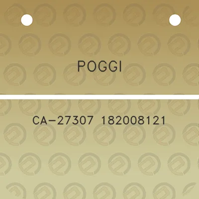 poggi-ca-27307-182008121