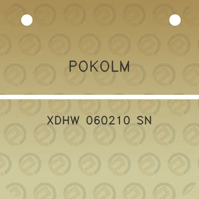 pokolm-xdhw-060210-sn