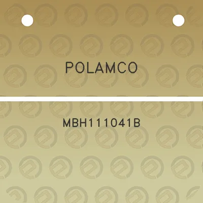 polamco-mbh111041b