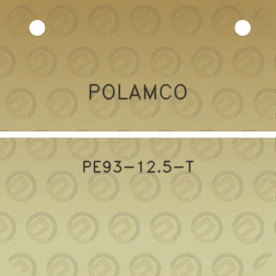 polamco-pe93-125-t