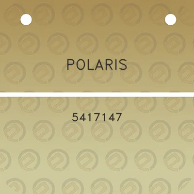 polaris-5417147