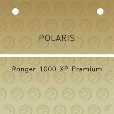 polaris-ranger-1000-xp-premium