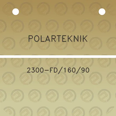 polarteknik-2300-fd16090