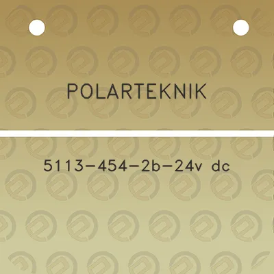 polarteknik-5113-454-2b-24v-dc