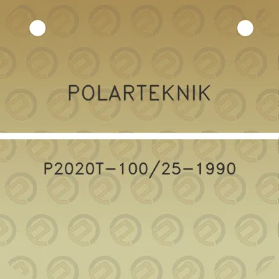 polarteknik-p2020t-10025-1990