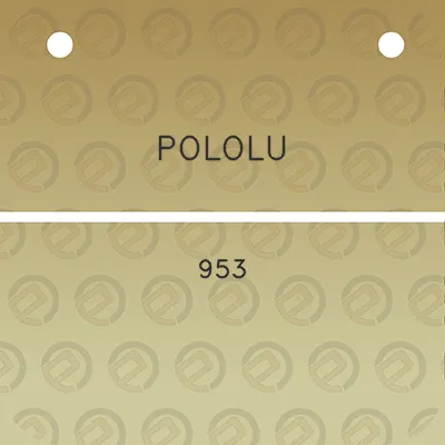 pololu-953