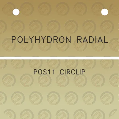 polyhydron-radial-pos11-circlip