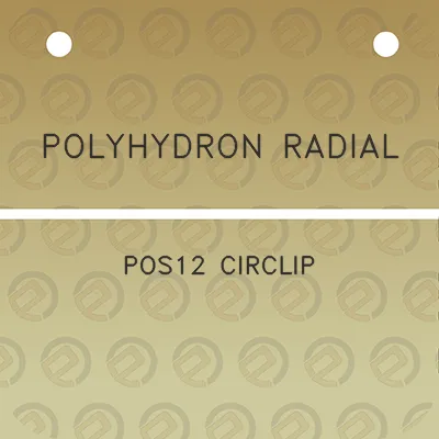 polyhydron-radial-pos12-circlip