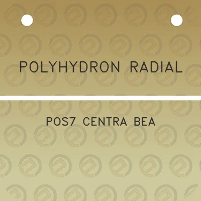 polyhydron-radial-pos7-centra-bea