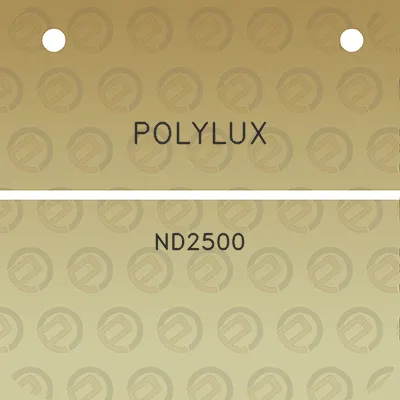 polylux-nd2500